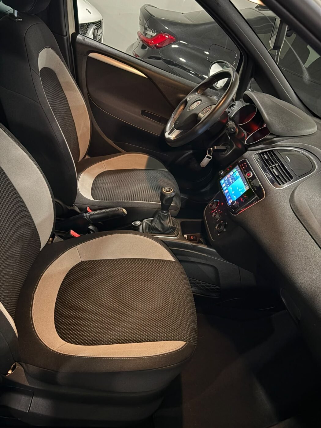 FIAT PUNTO 1.3 Easy 75 CV Multijet