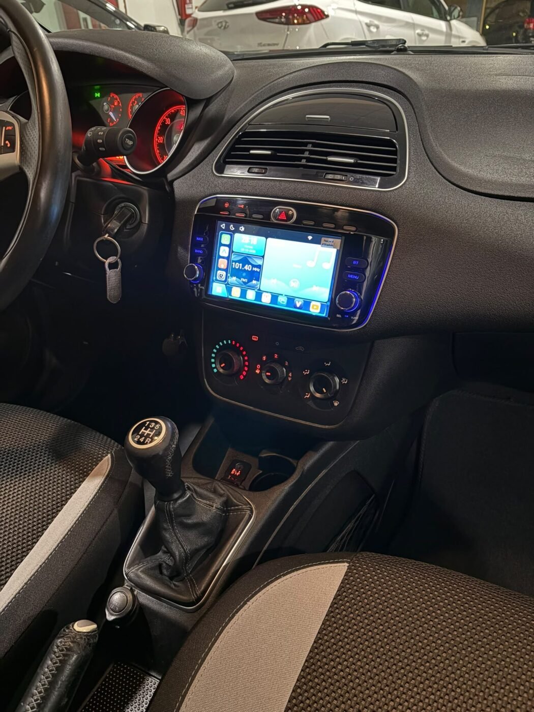 FIAT PUNTO 1.3 Easy 75 CV Multijet