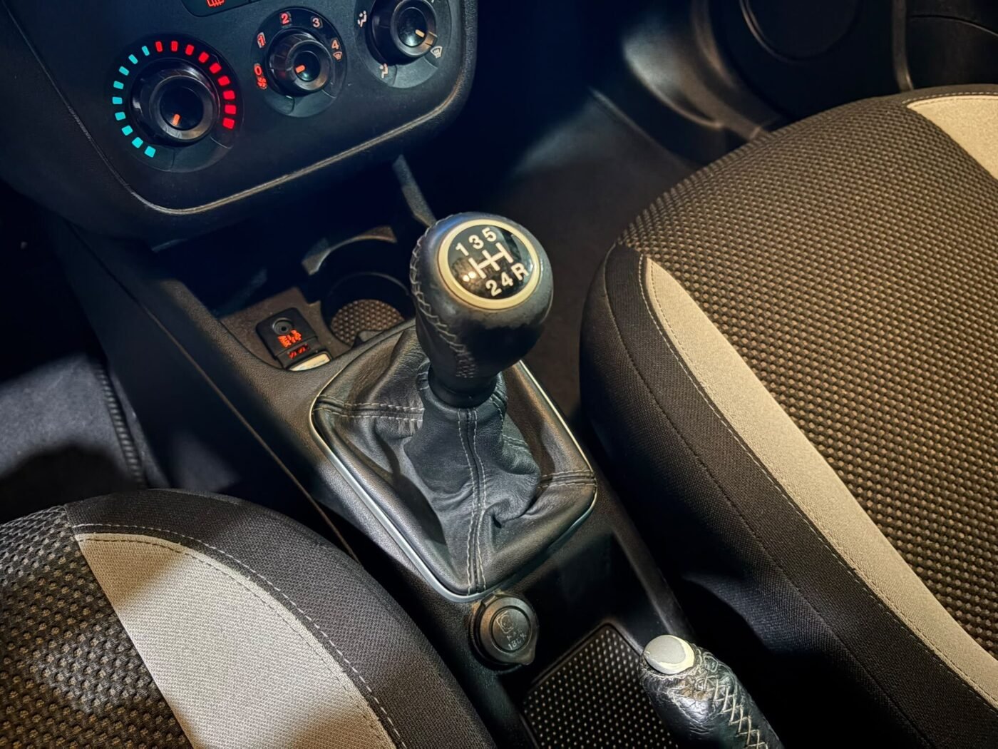 FIAT PUNTO 1.3 Easy 75 CV Multijet