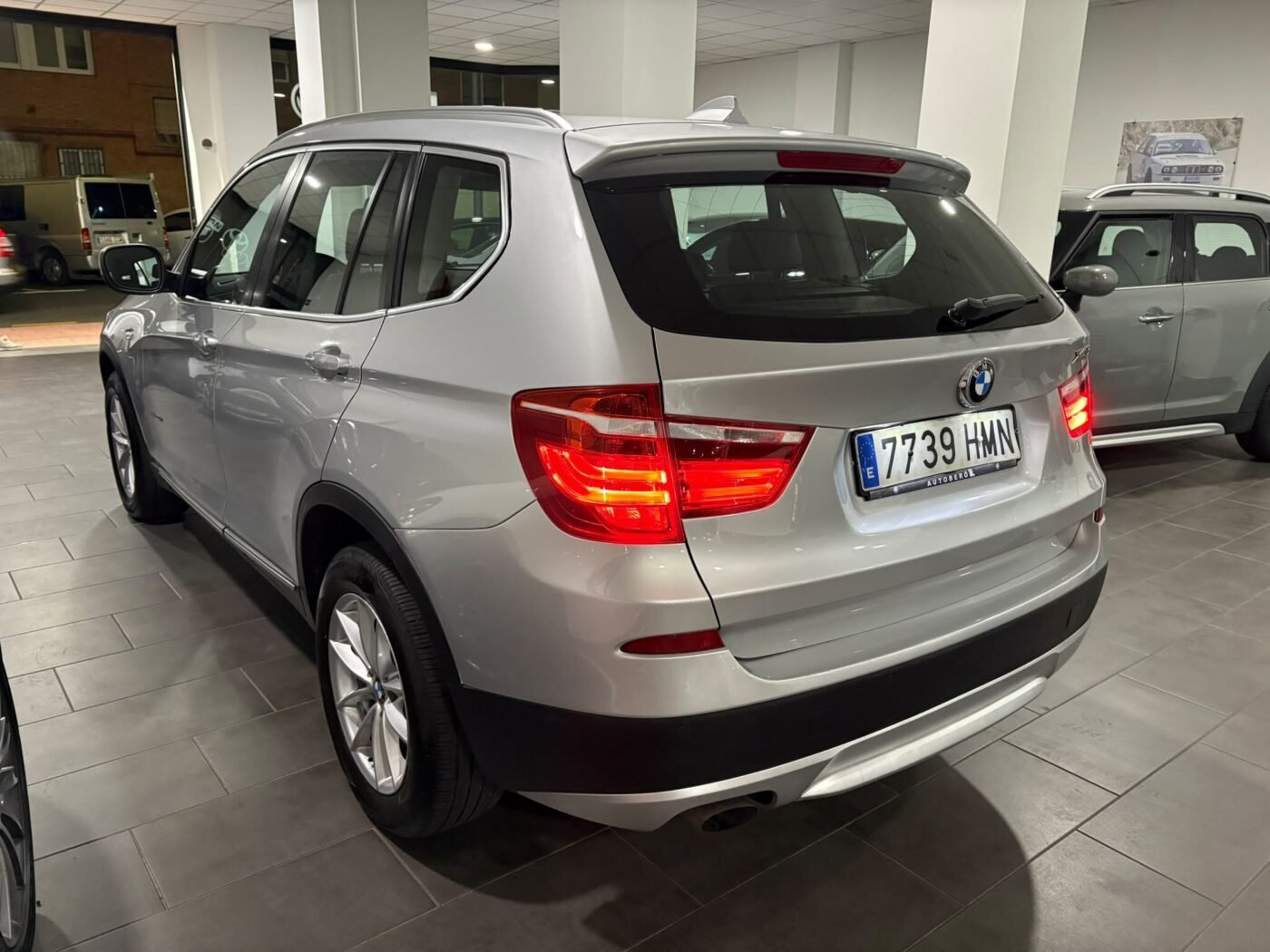BMW X3 xDrive20d
