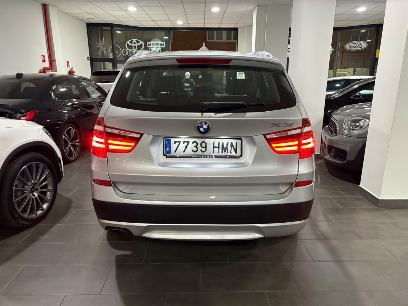 BMW X3 xDrive20d