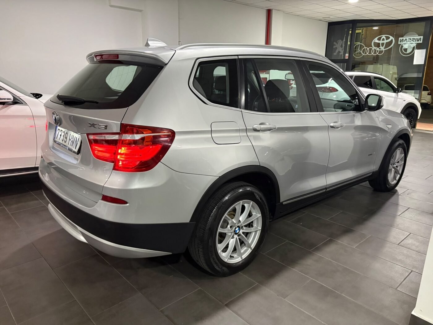 BMW X3 xDrive20d
