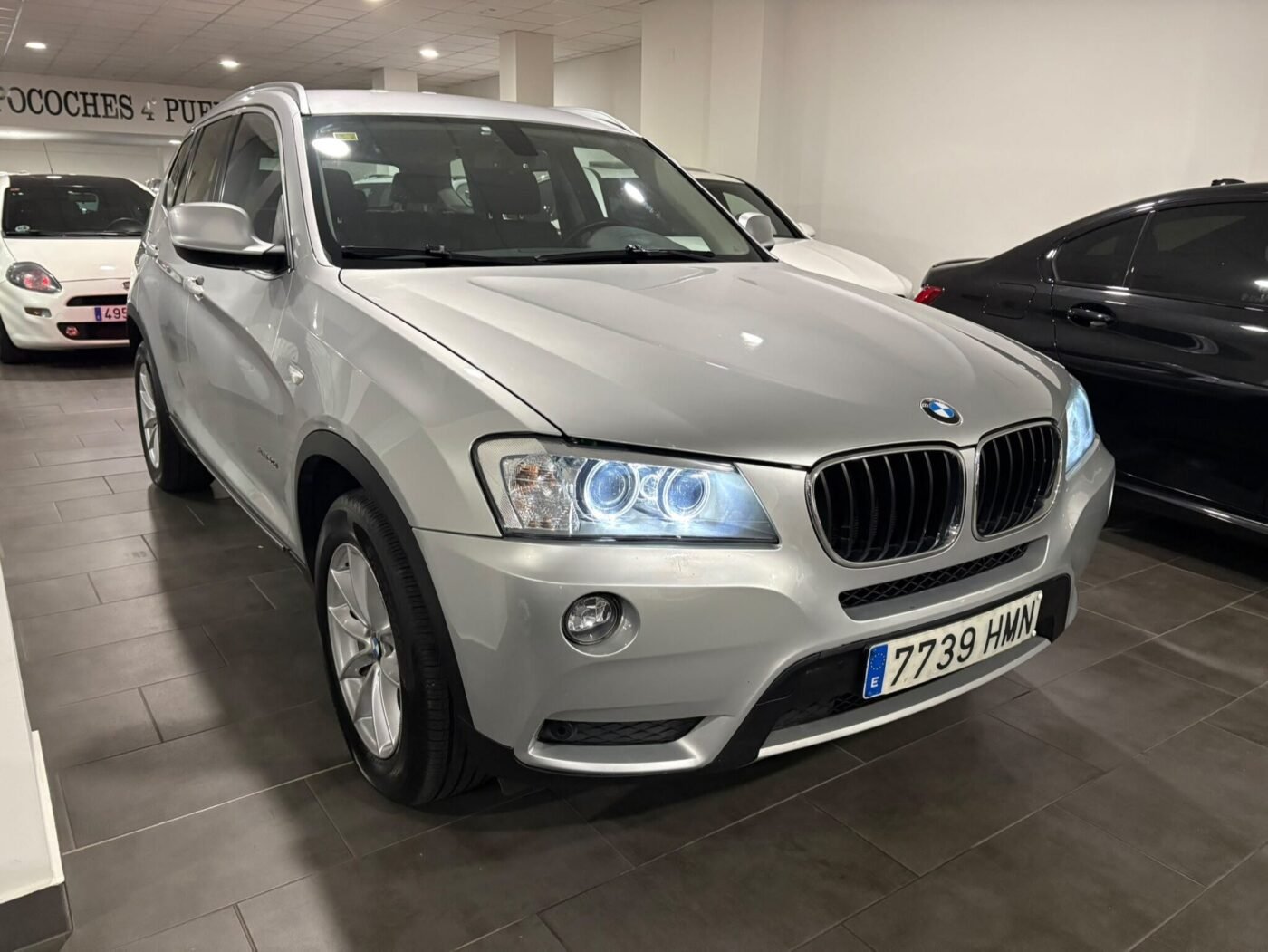 BMW X3 xDrive20d