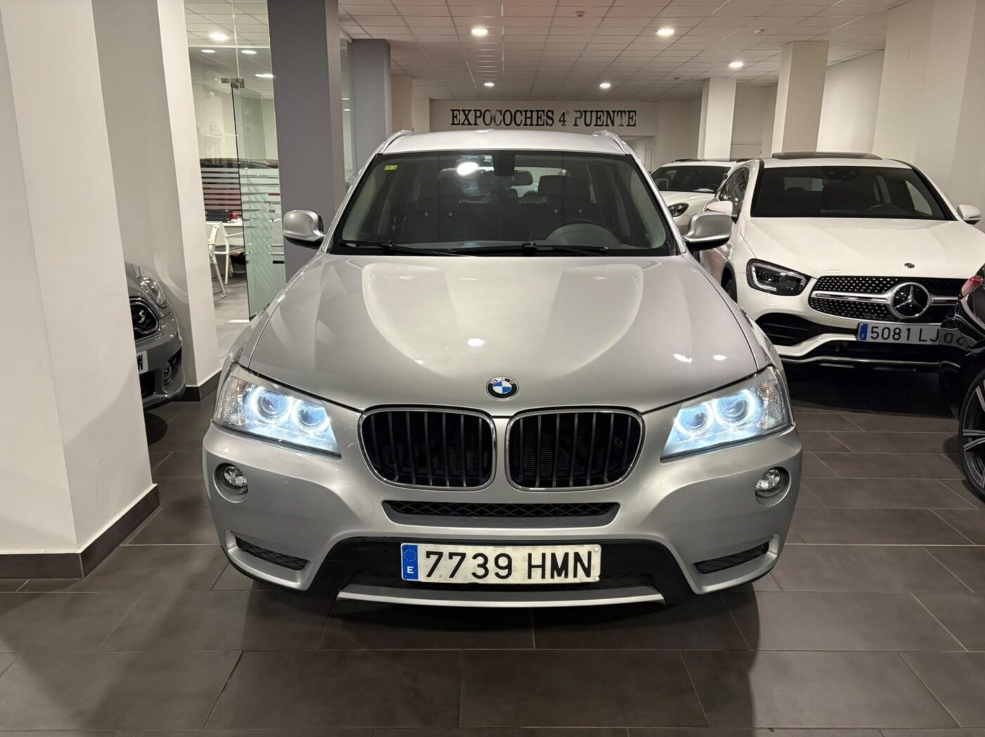 BMW X3 xDrive20d