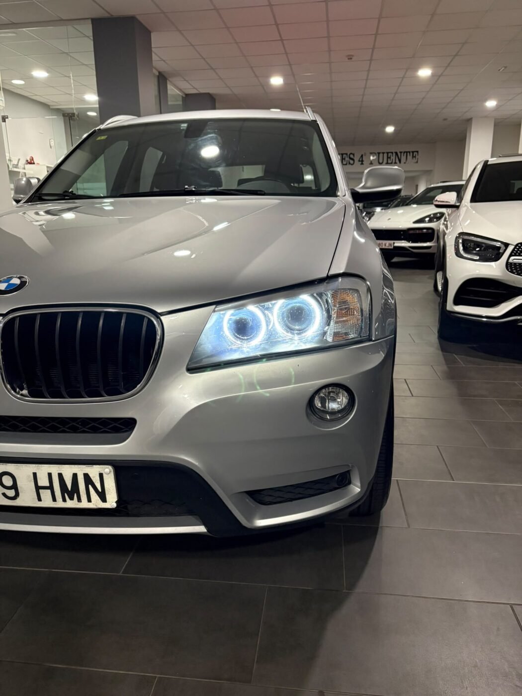 BMW X3 xDrive20d