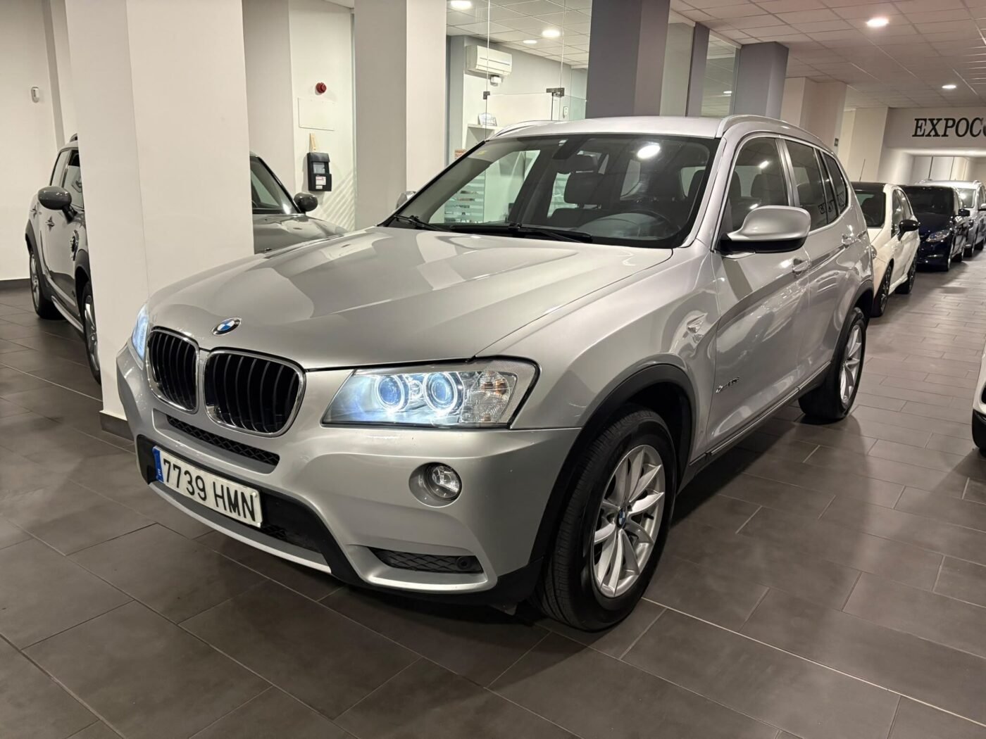 BMW X3 xDrive20d