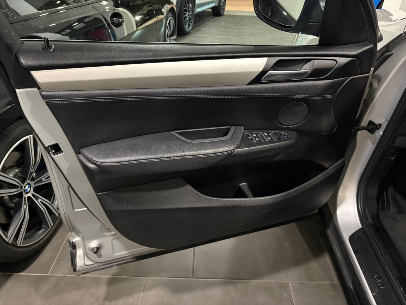 BMW X3 xDrive20d