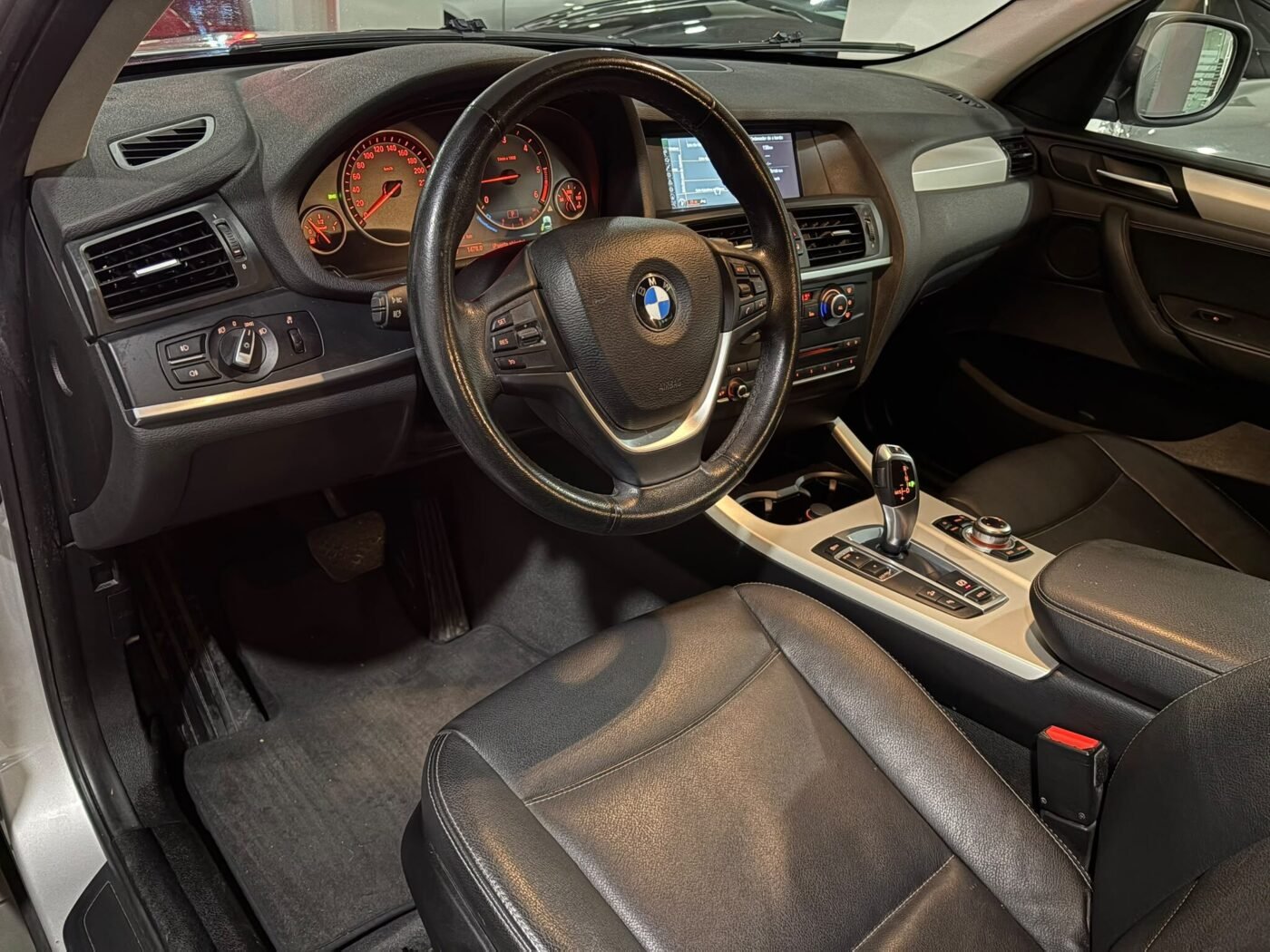 BMW X3 xDrive20d