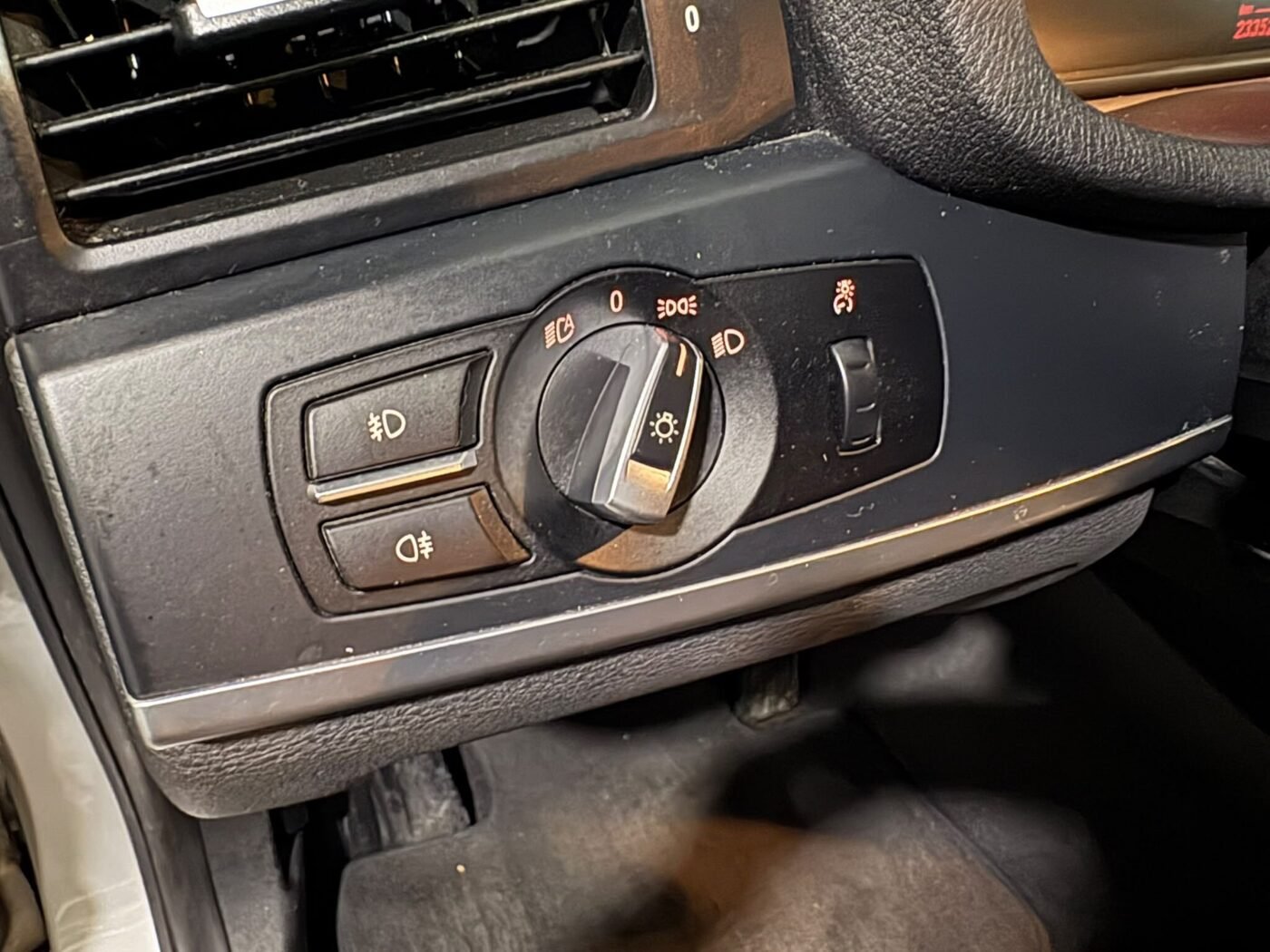 BMW X3 xDrive20d