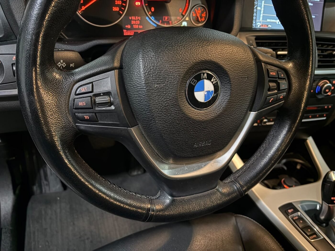 BMW X3 xDrive20d