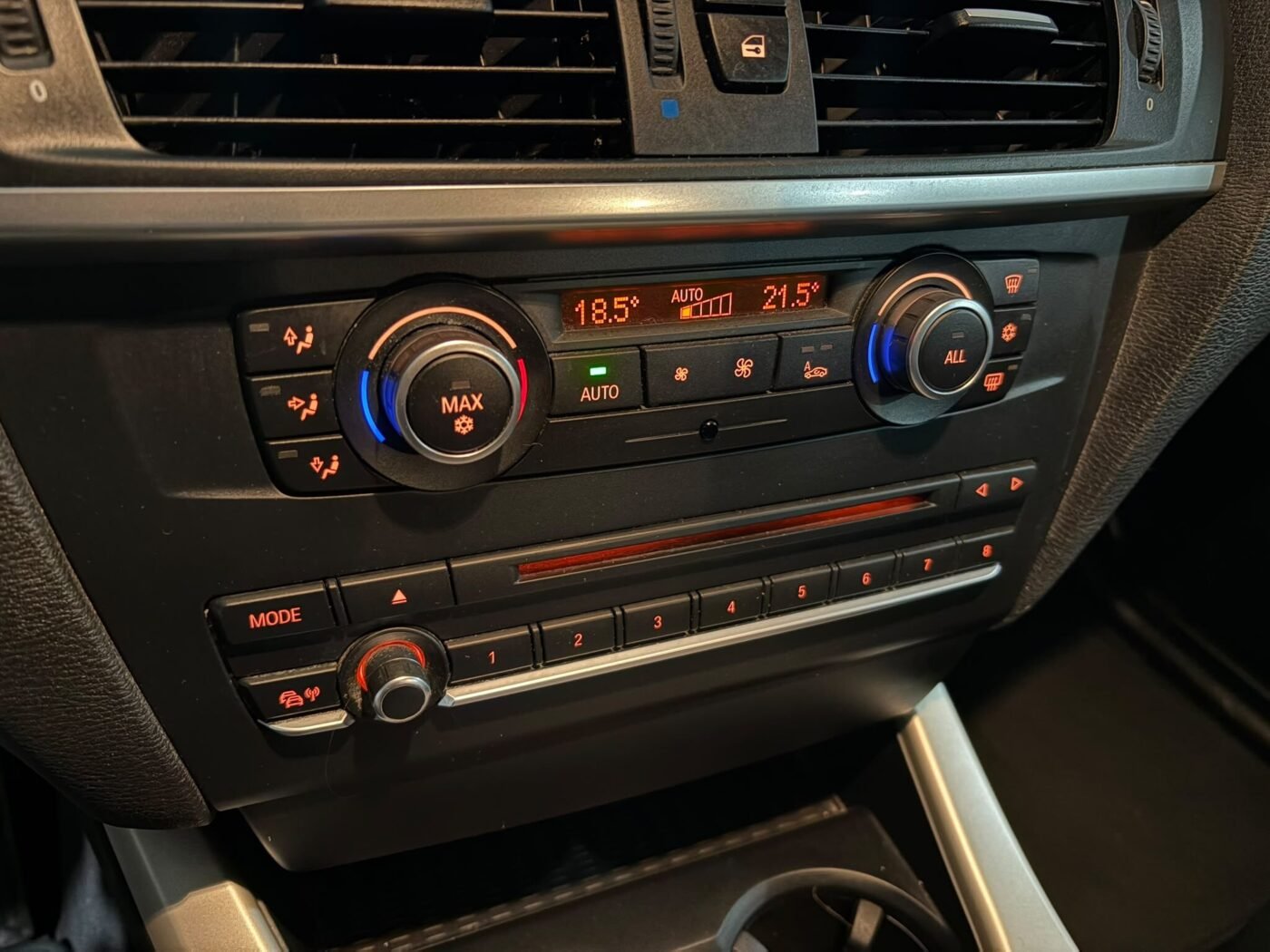 BMW X3 xDrive20d
