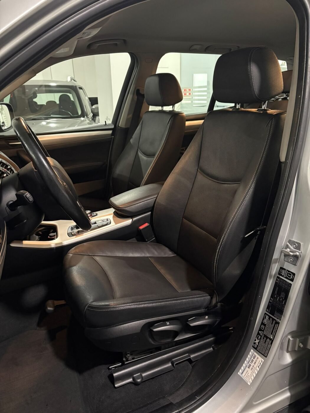 BMW X3 xDrive20d