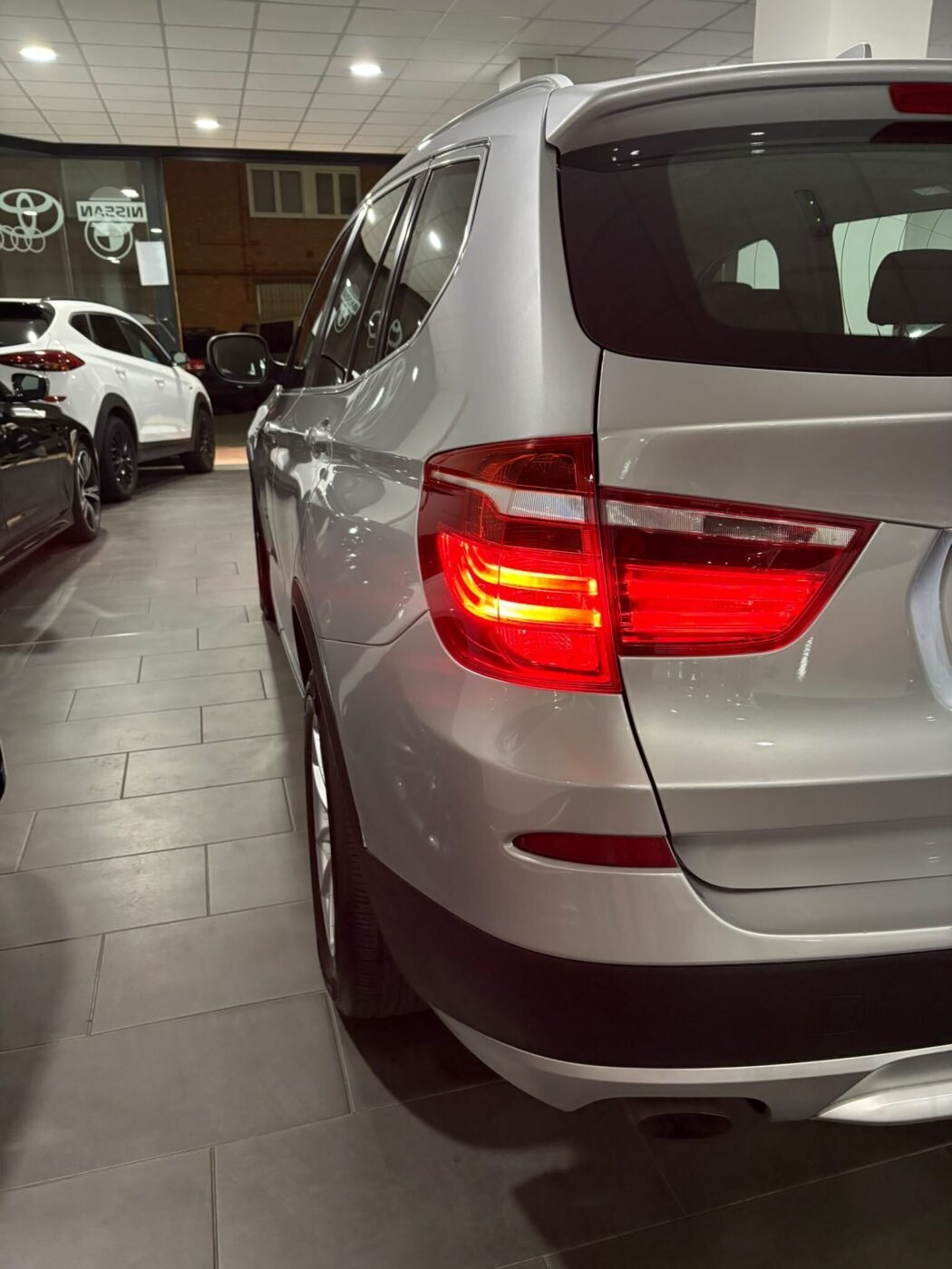 BMW X3 xDrive20d