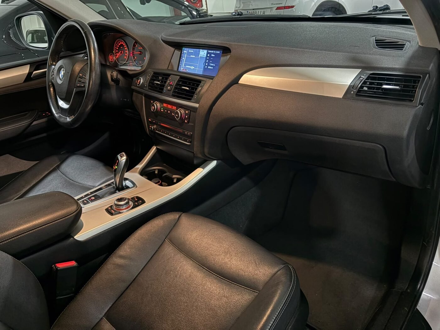 BMW X3 xDrive20d