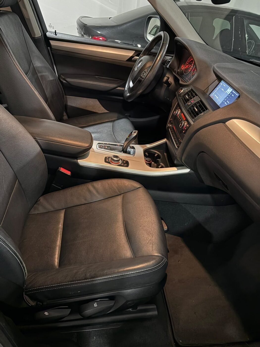 BMW X3 xDrive20d