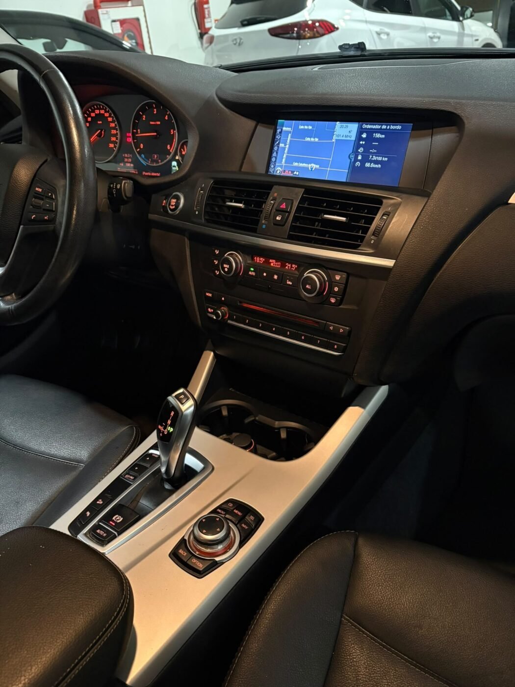 BMW X3 xDrive20d