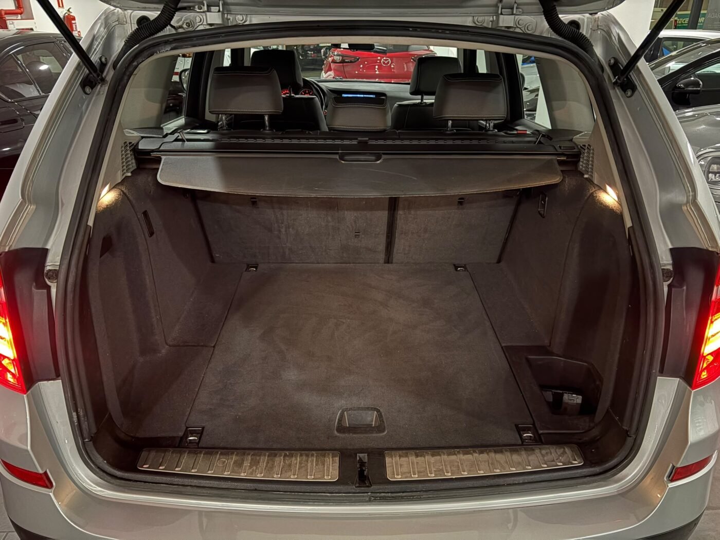 BMW X3 xDrive20d