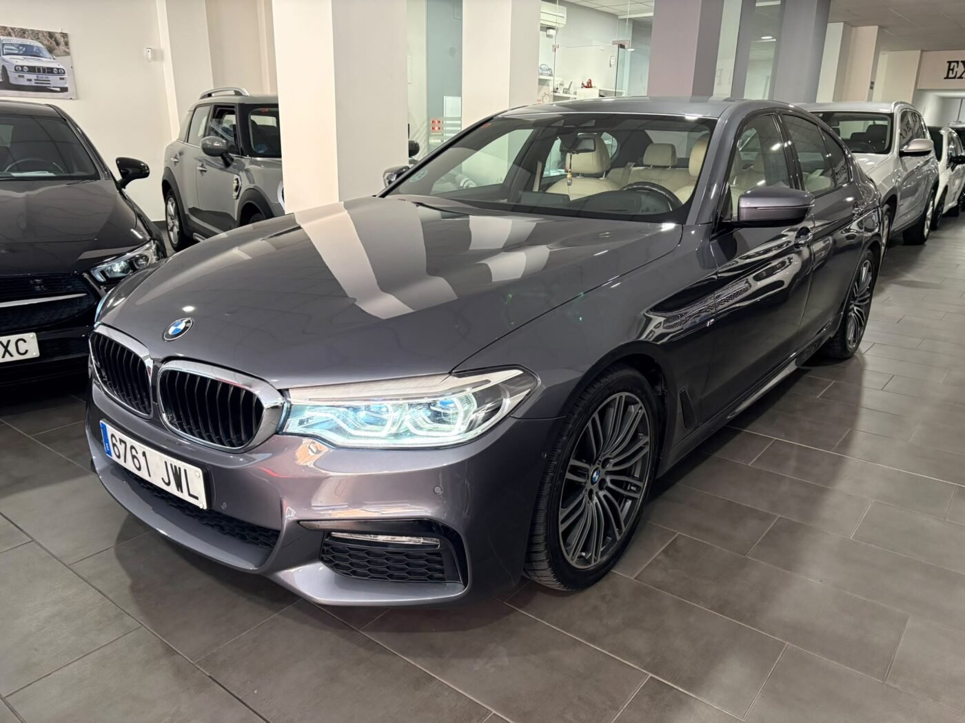 BMW Serie 5 520dA Business