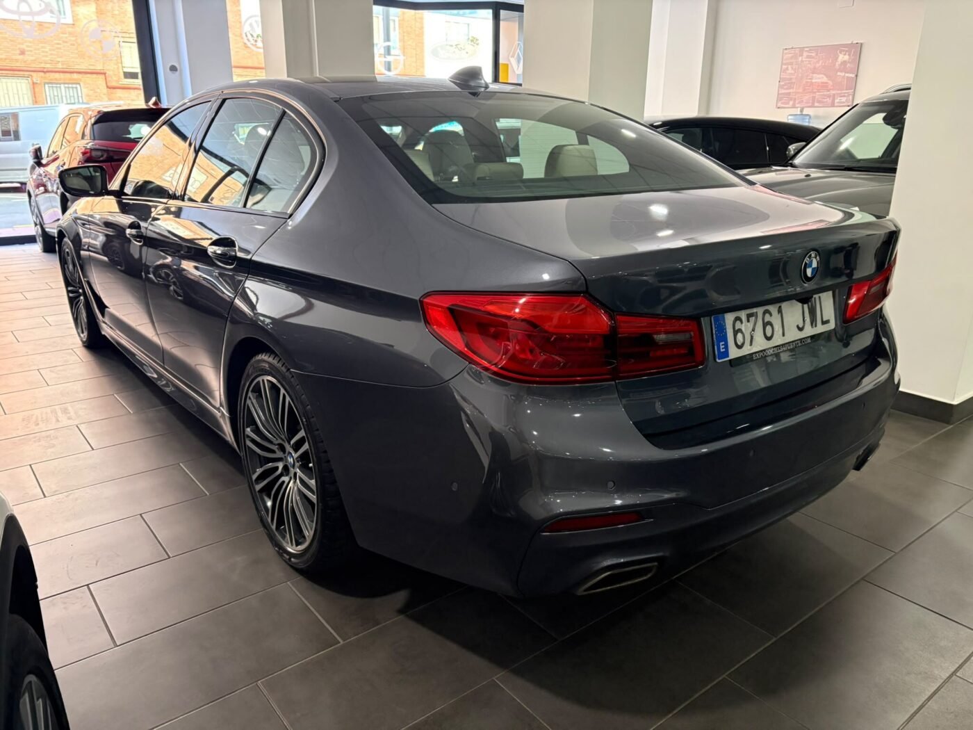 BMW Serie 5 520dA Business