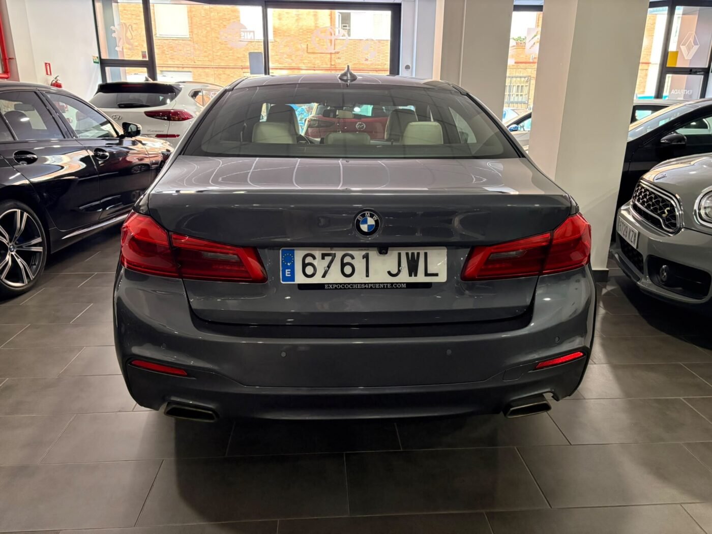 BMW Serie 5 520dA Business