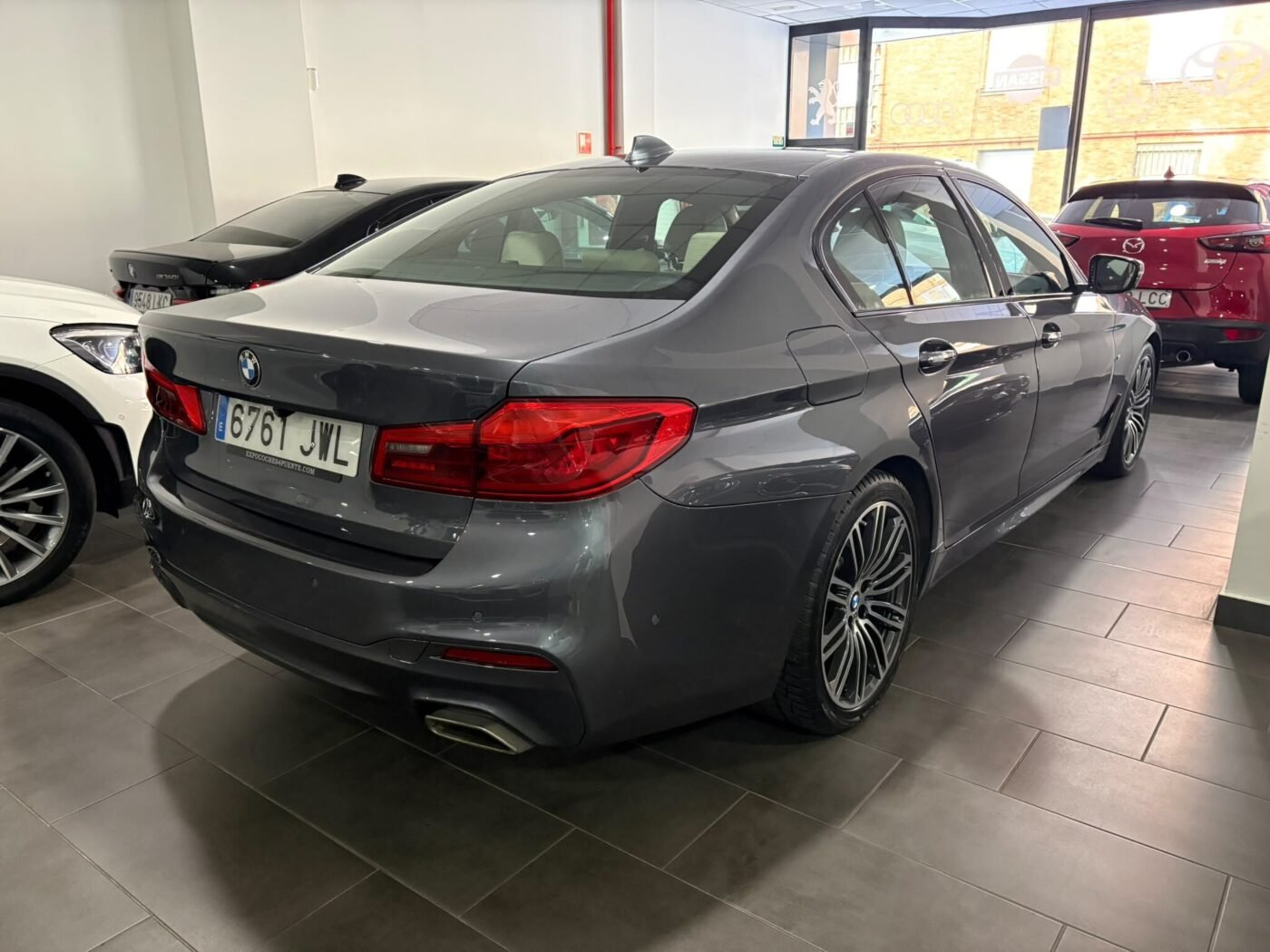 BMW Serie 5 520dA Business