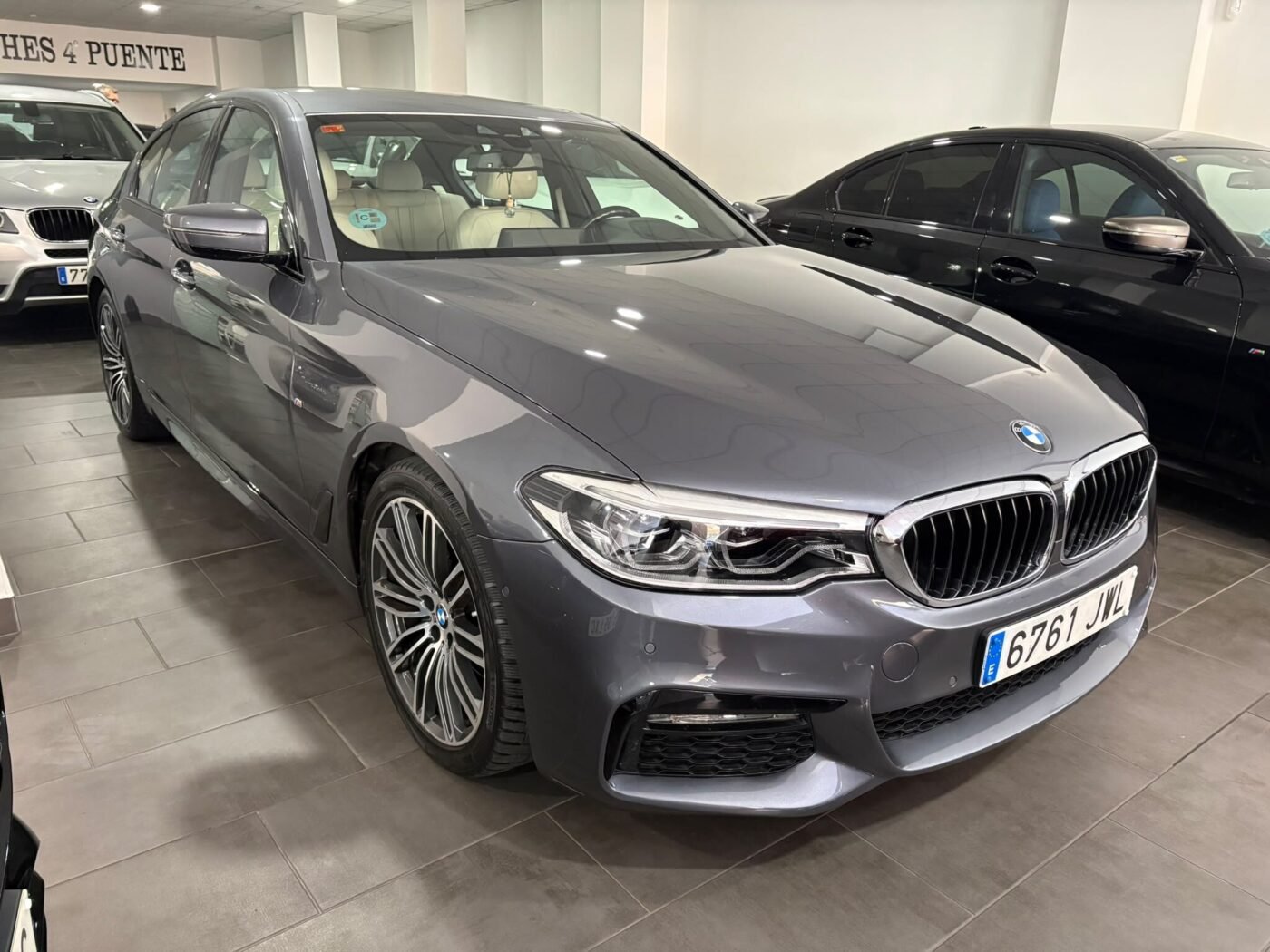 BMW Serie 5 520dA Business