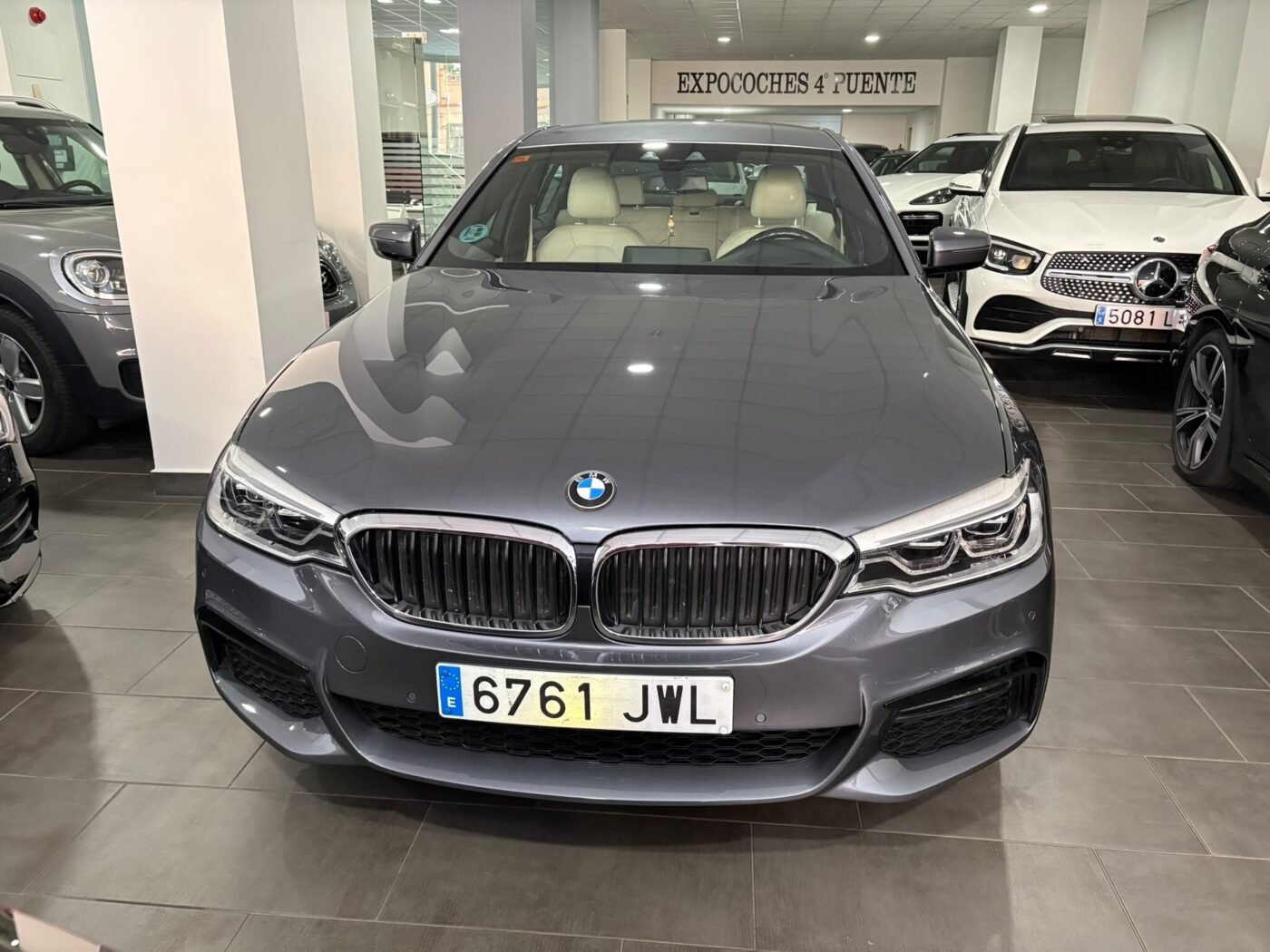 BMW Serie 5 520dA Business