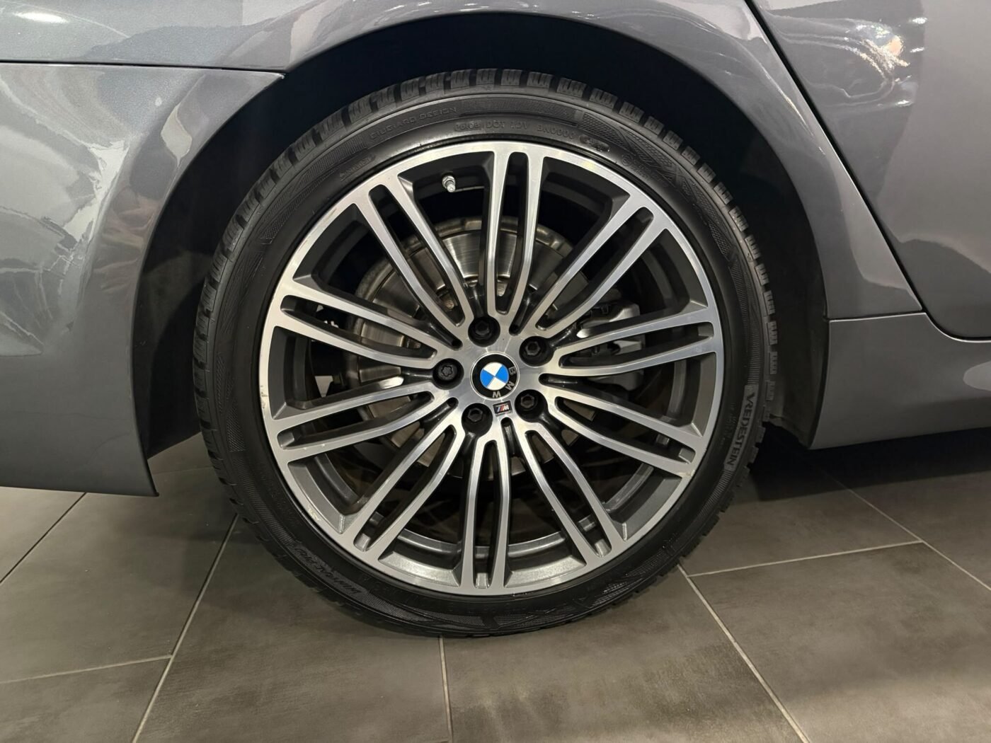 BMW Serie 5 520dA Business