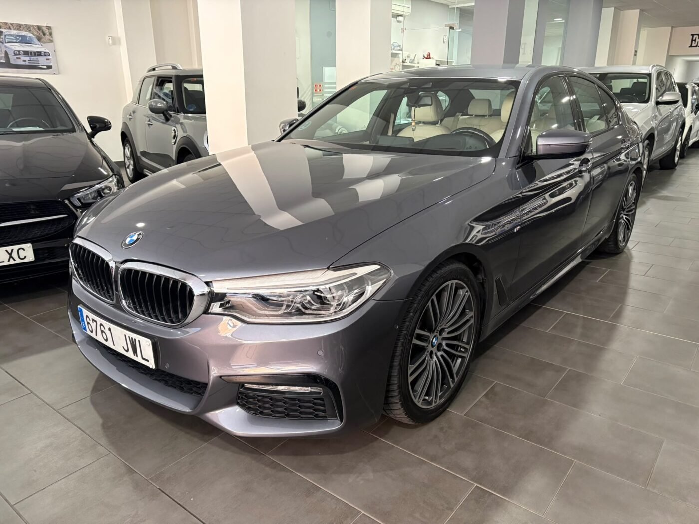 BMW Serie 5 520dA Business