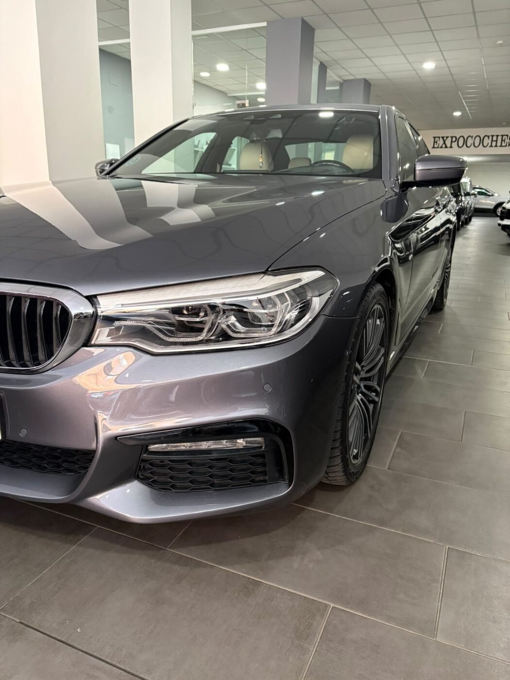 BMW Serie 5 520dA Business