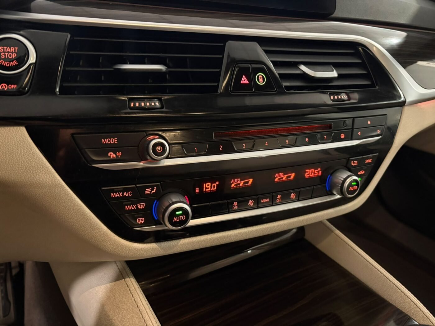 BMW Serie 5 520dA Business