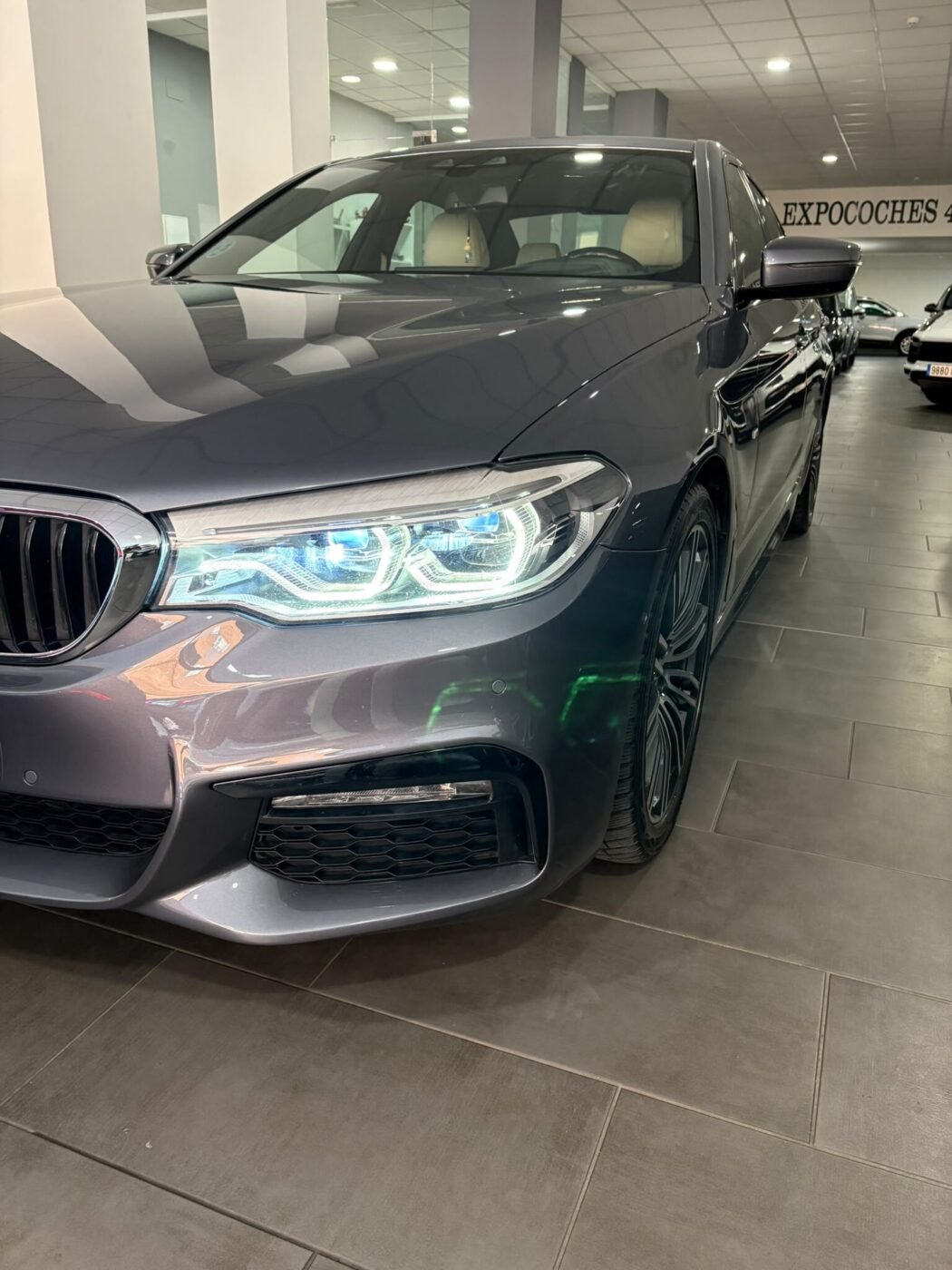 BMW Serie 5 520dA Business