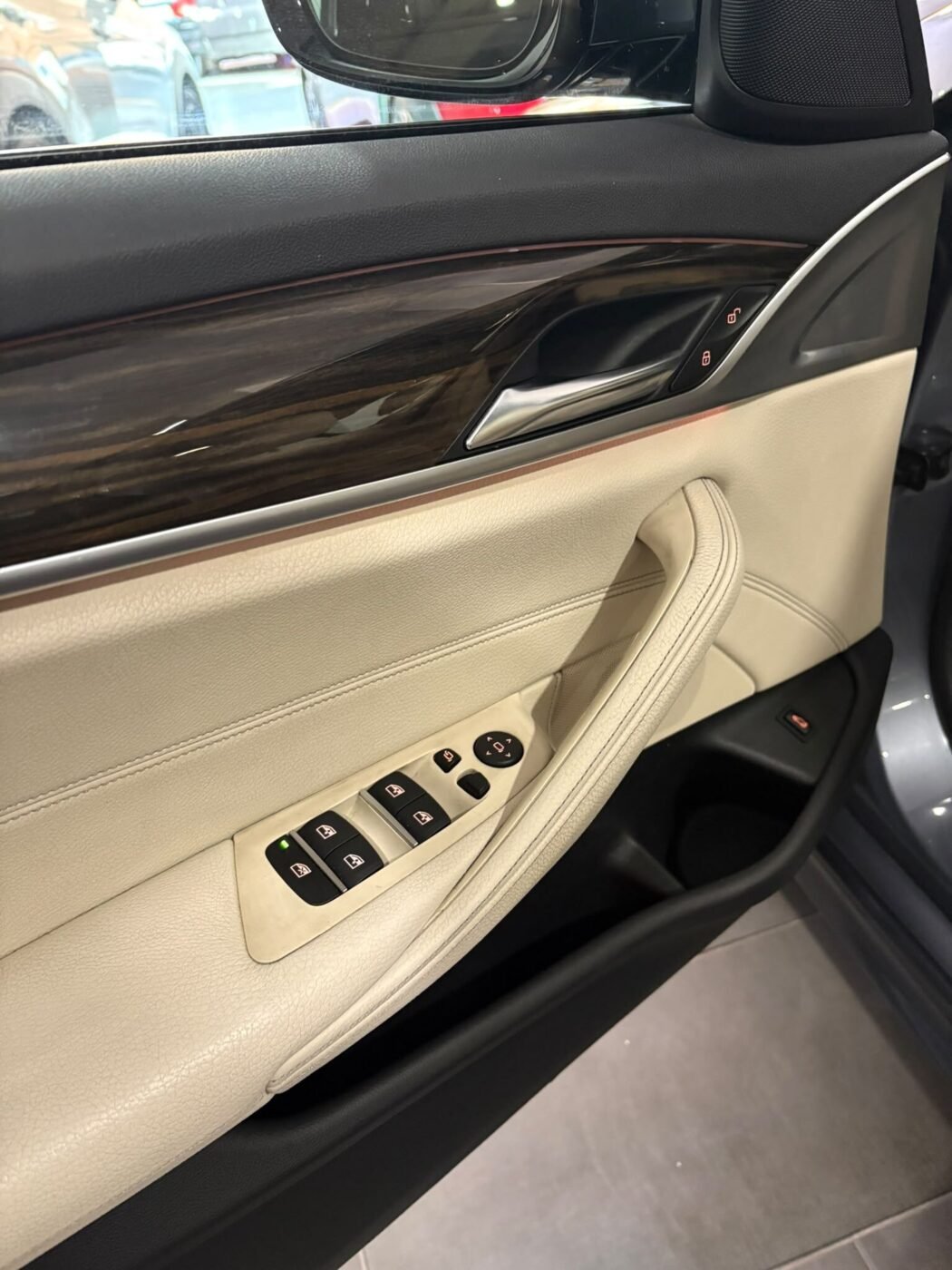 BMW Serie 5 520dA Business