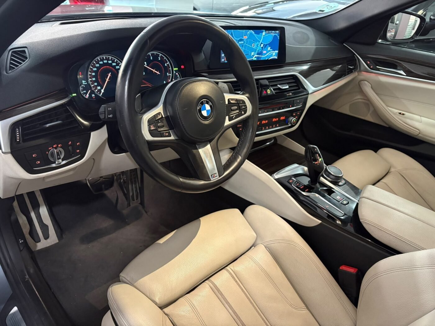 BMW Serie 5 520dA Business