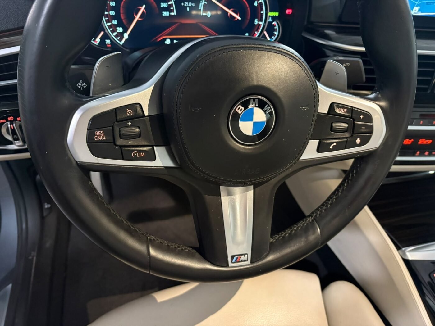 BMW Serie 5 520dA Business