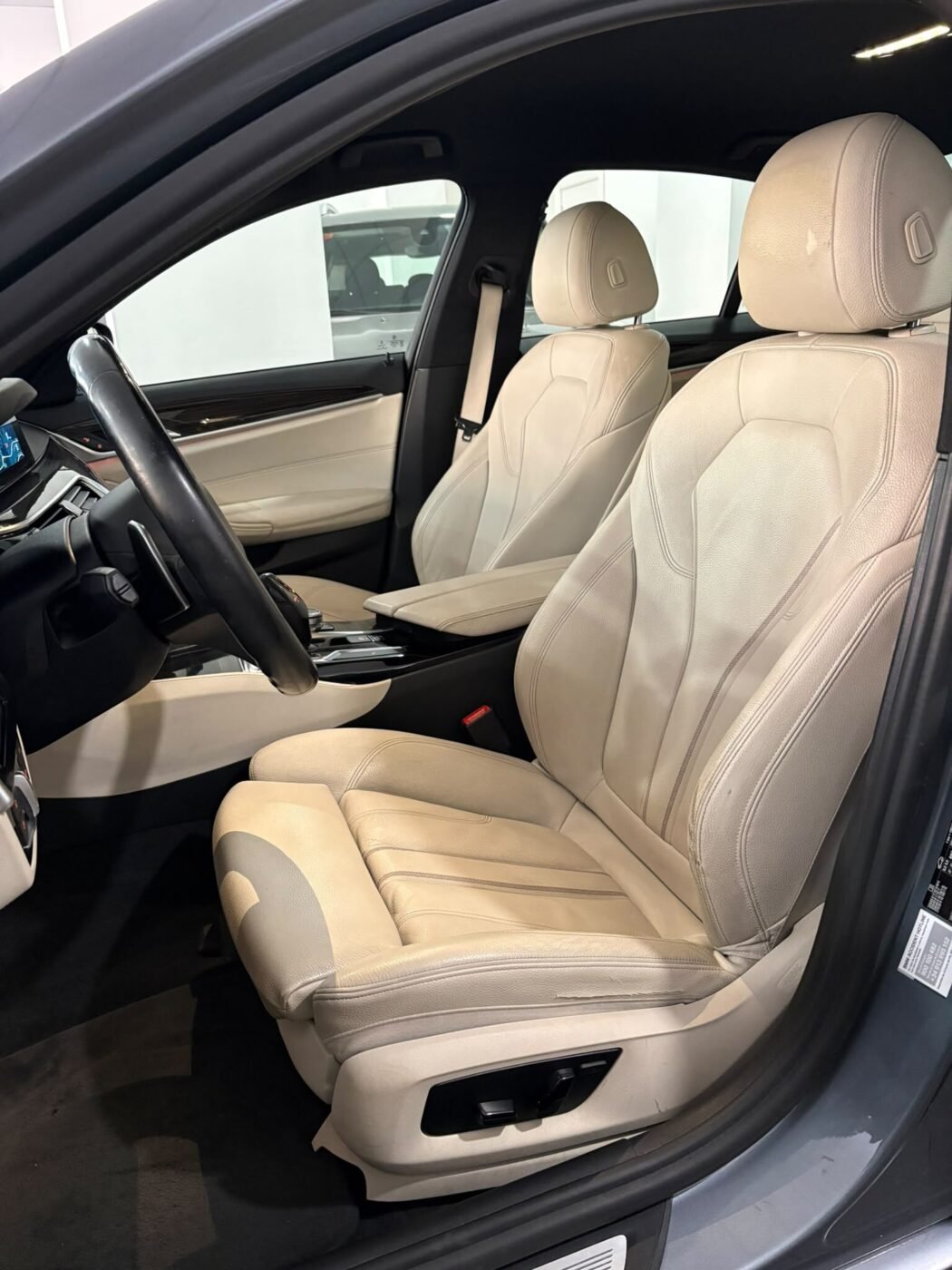 BMW Serie 5 520dA Business