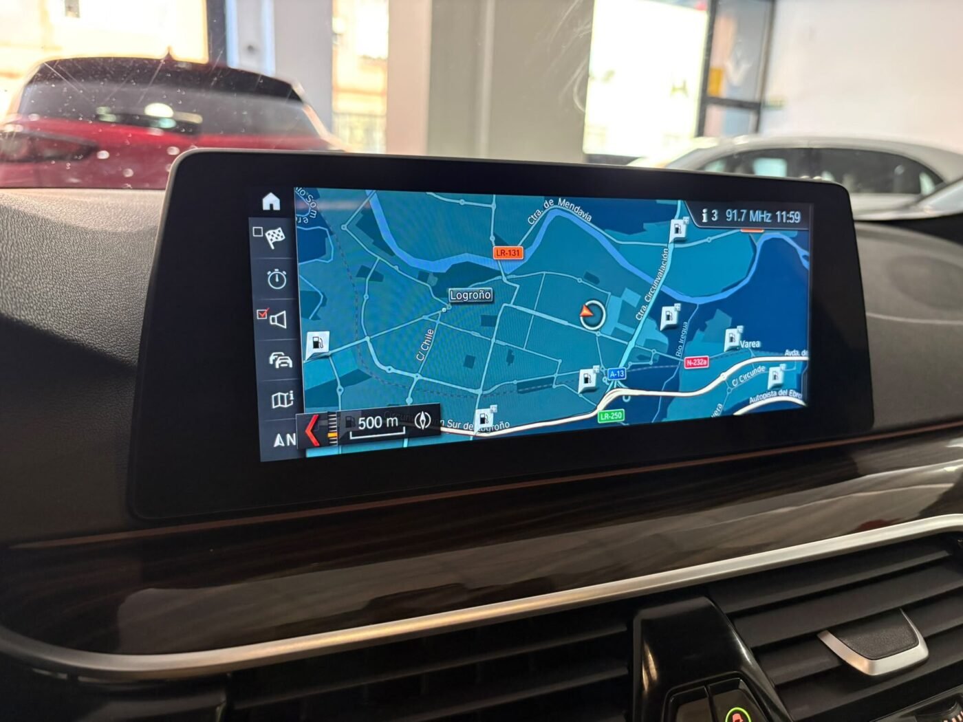 BMW Serie 5 520dA Business