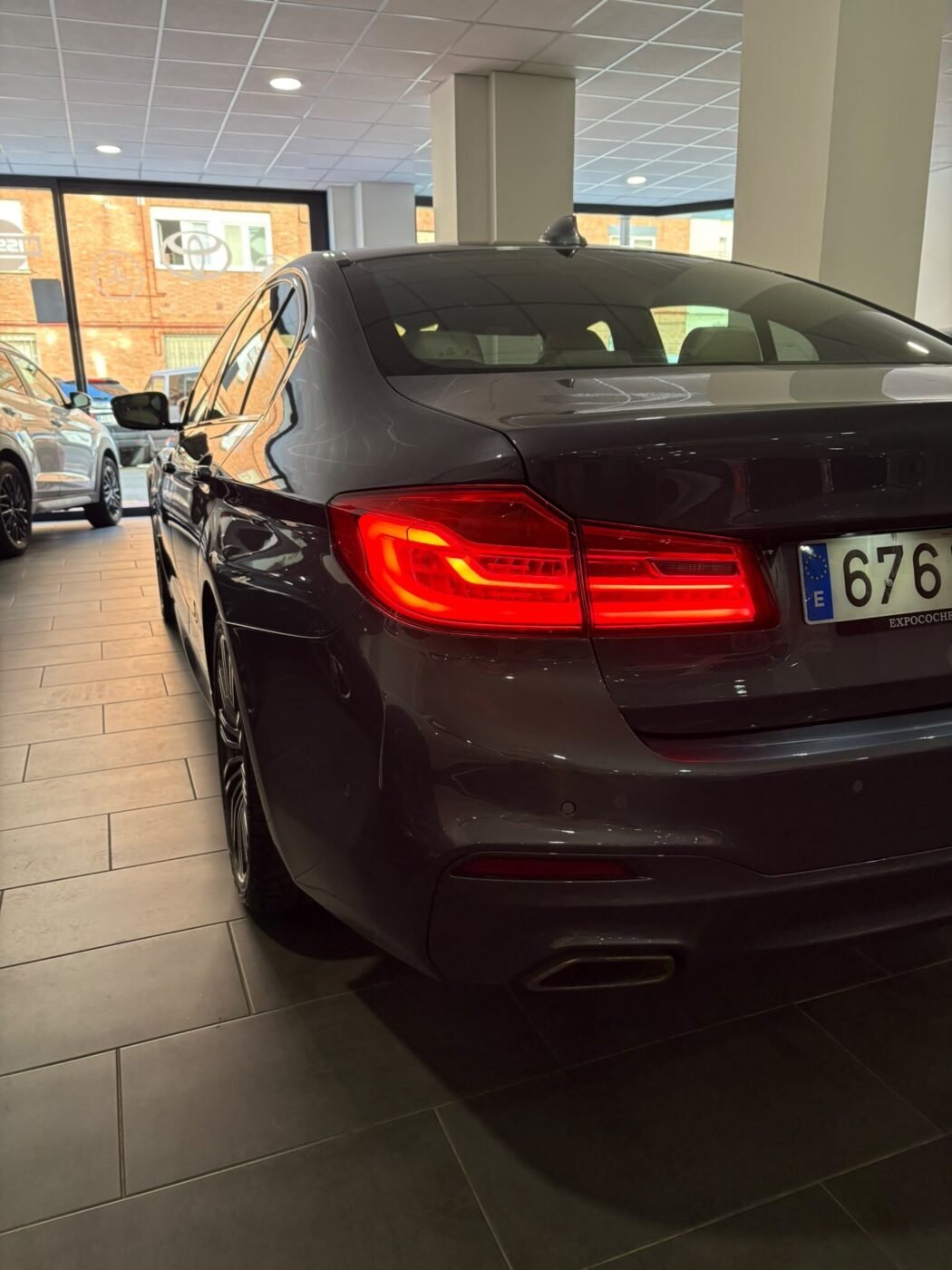 BMW Serie 5 520dA Business