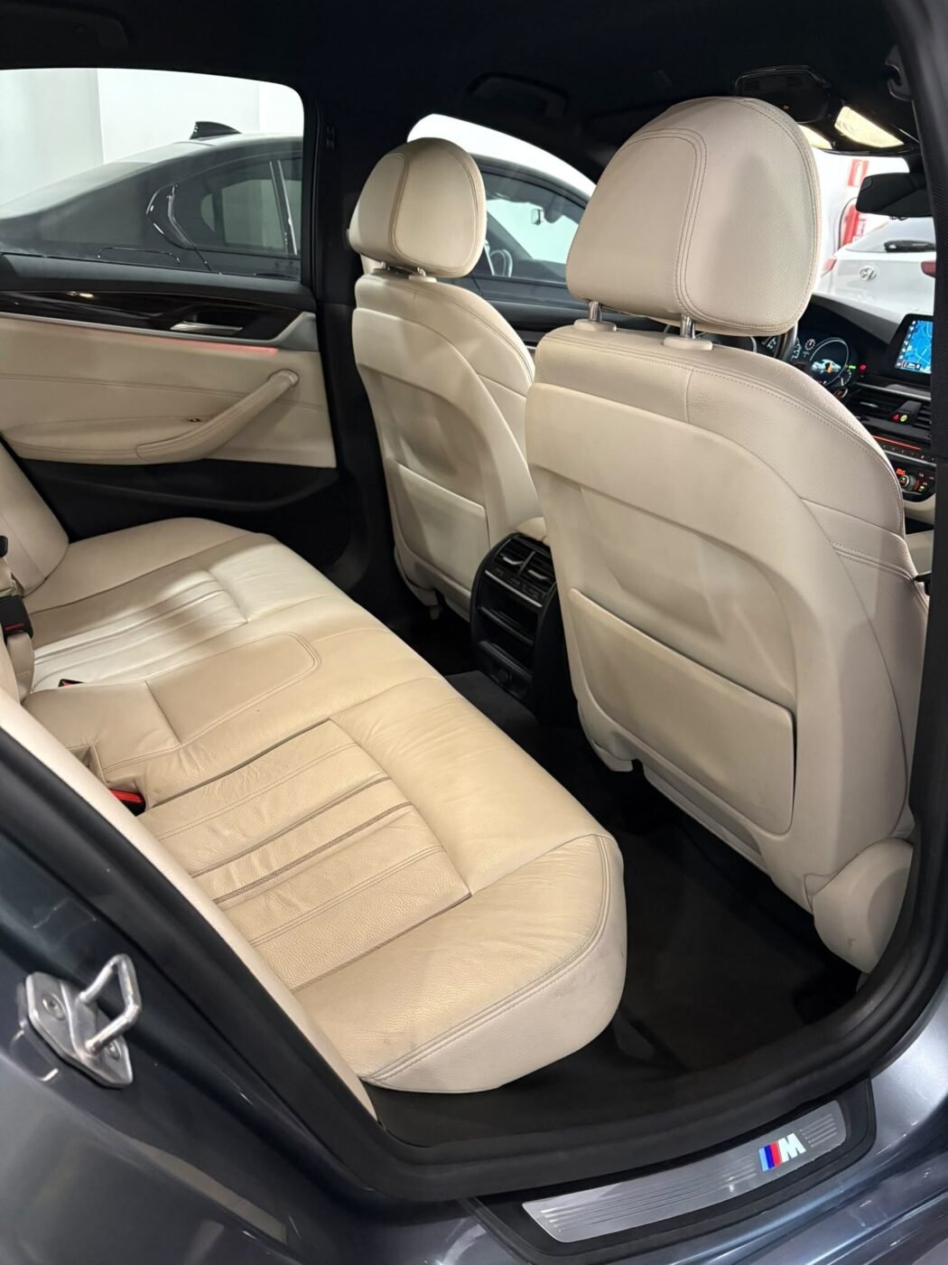 BMW Serie 5 520dA Business