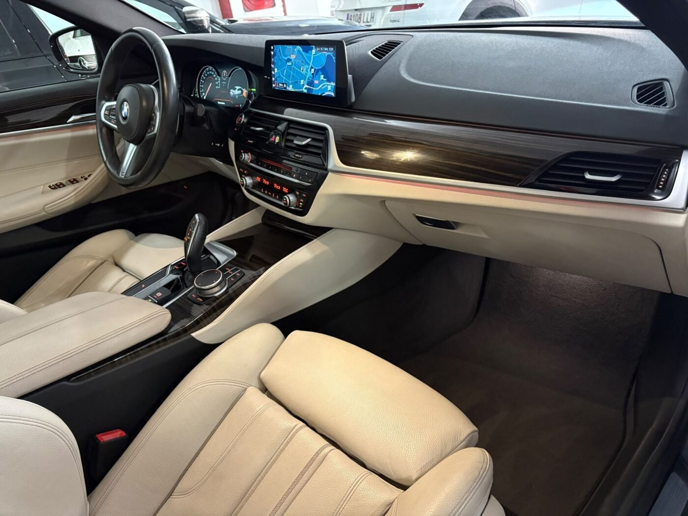 BMW Serie 5 520dA Business