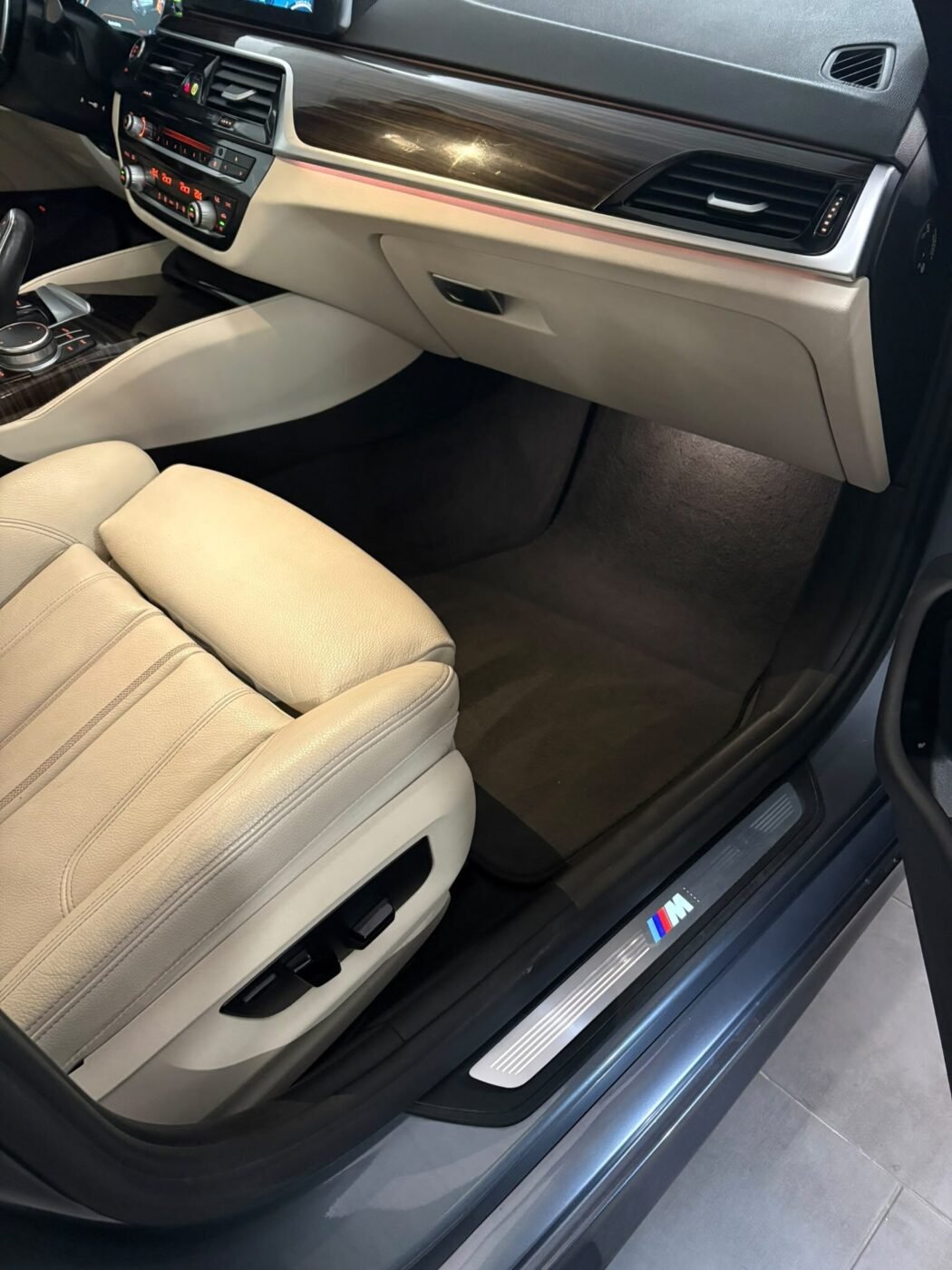 BMW Serie 5 520dA Business