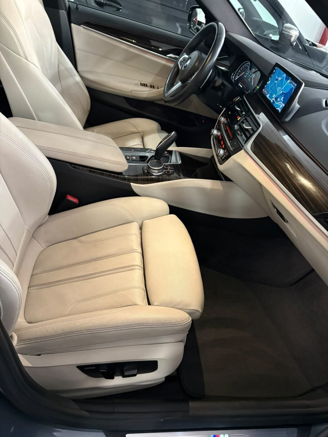 BMW Serie 5 520dA Business