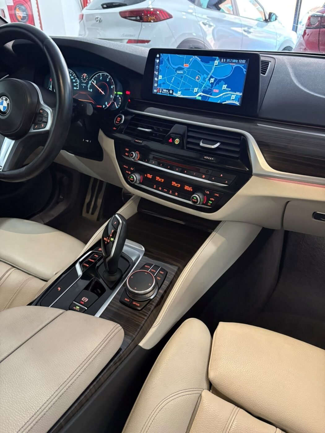 BMW Serie 5 520dA Business