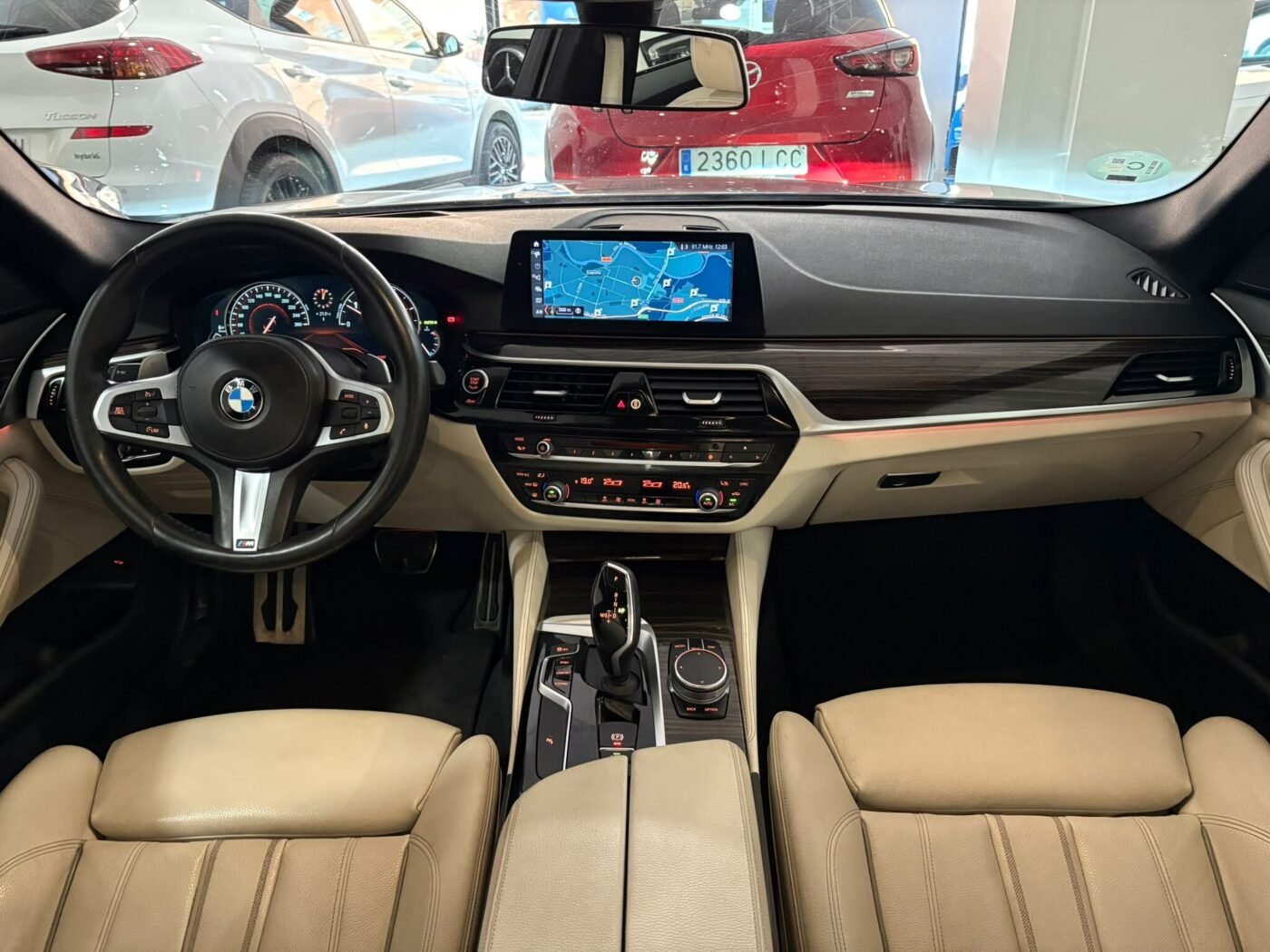 BMW Serie 5 520dA Business