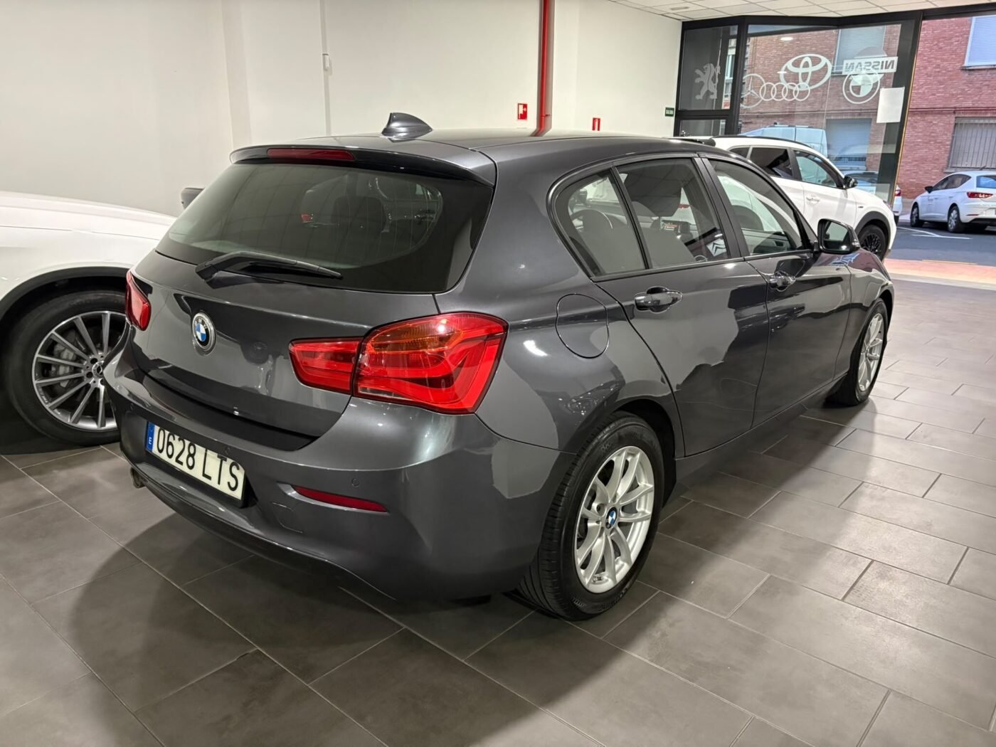 BMW Serie 1 116d EfficientDynamics