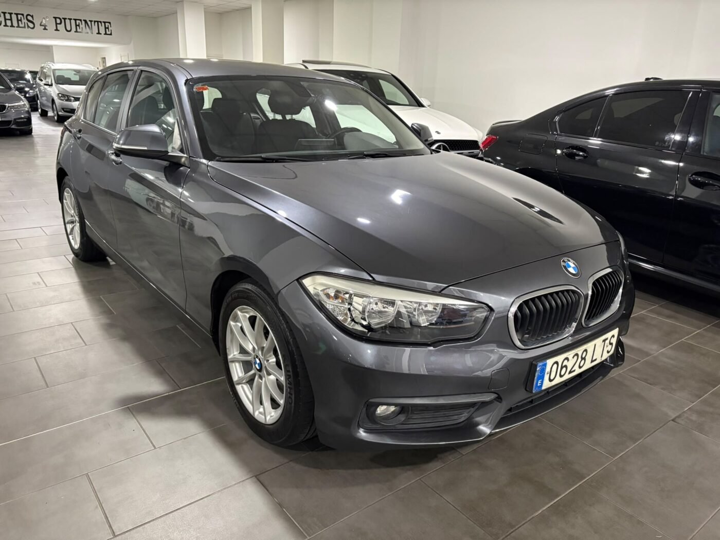 BMW Serie 1 116d EfficientDynamics