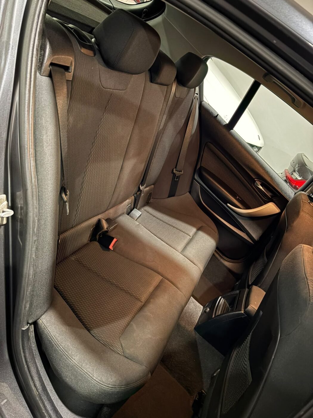 BMW Serie 1 116d EfficientDynamics