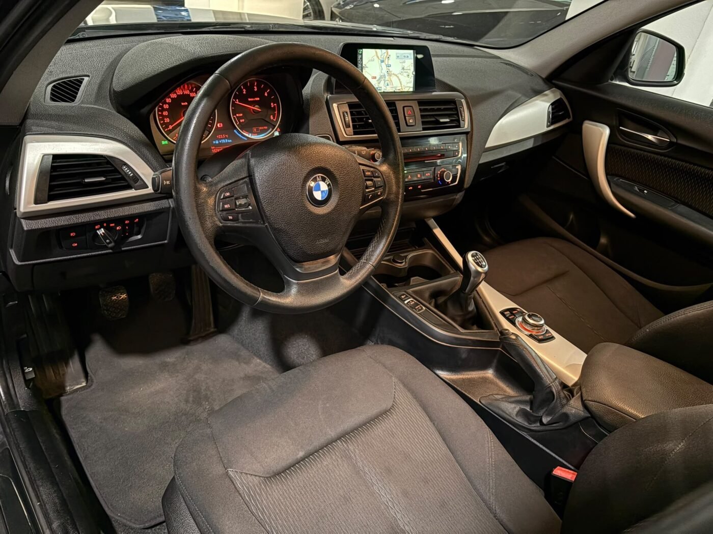 BMW Serie 1 116d EfficientDynamics