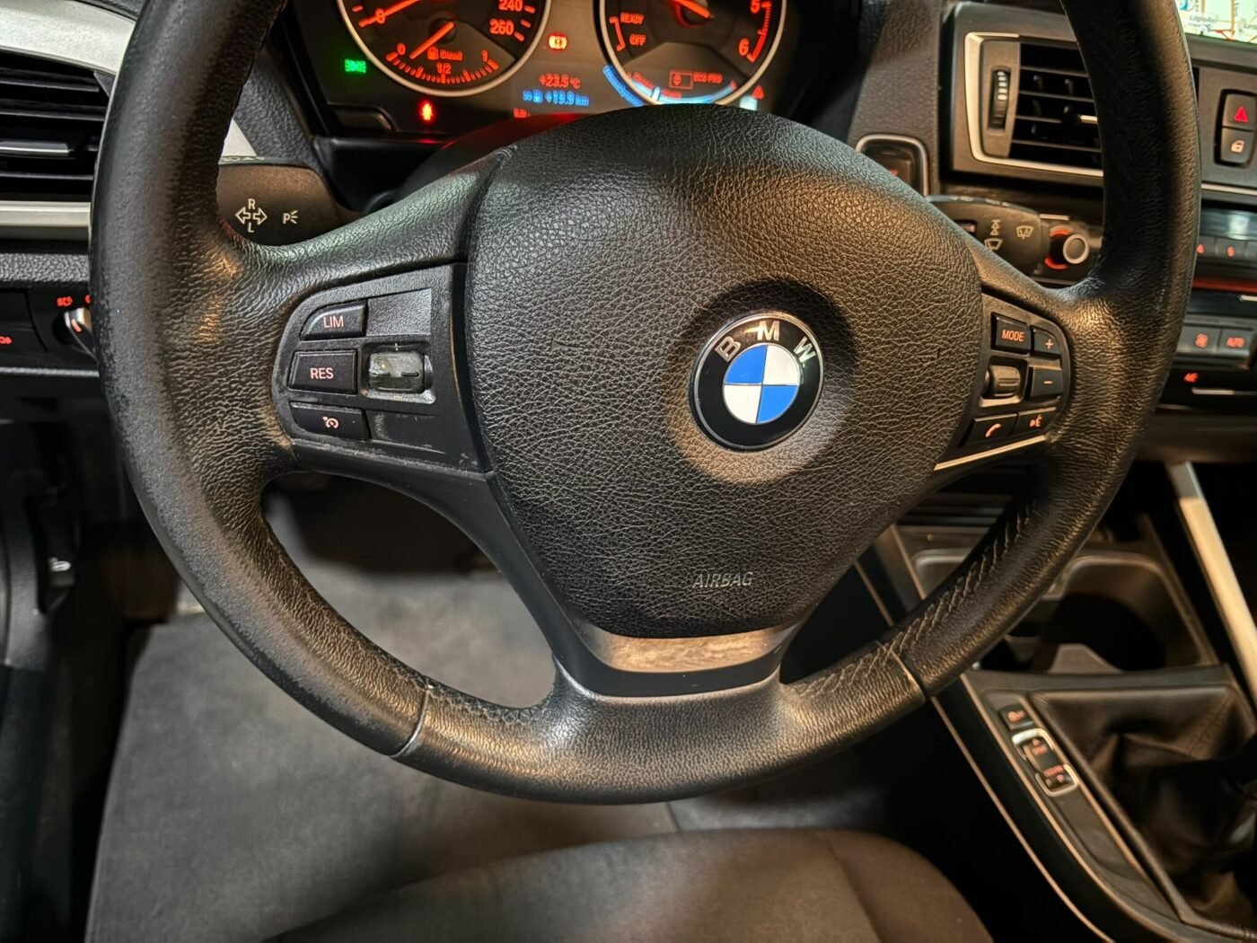 BMW Serie 1 116d EfficientDynamics