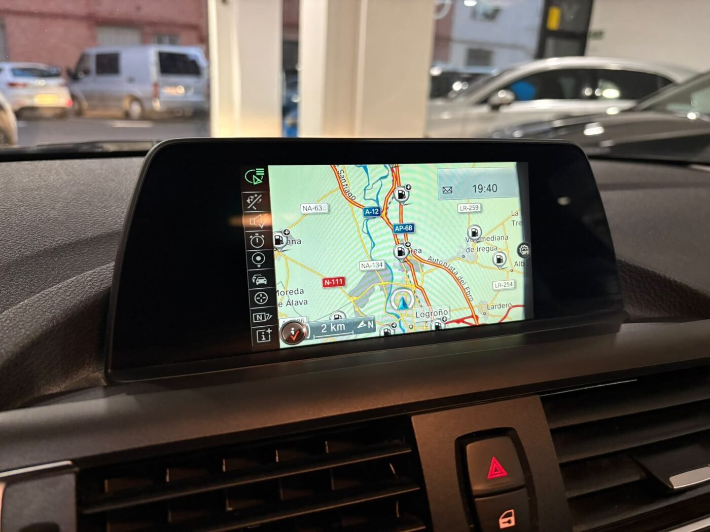 BMW Serie 1 116d EfficientDynamics